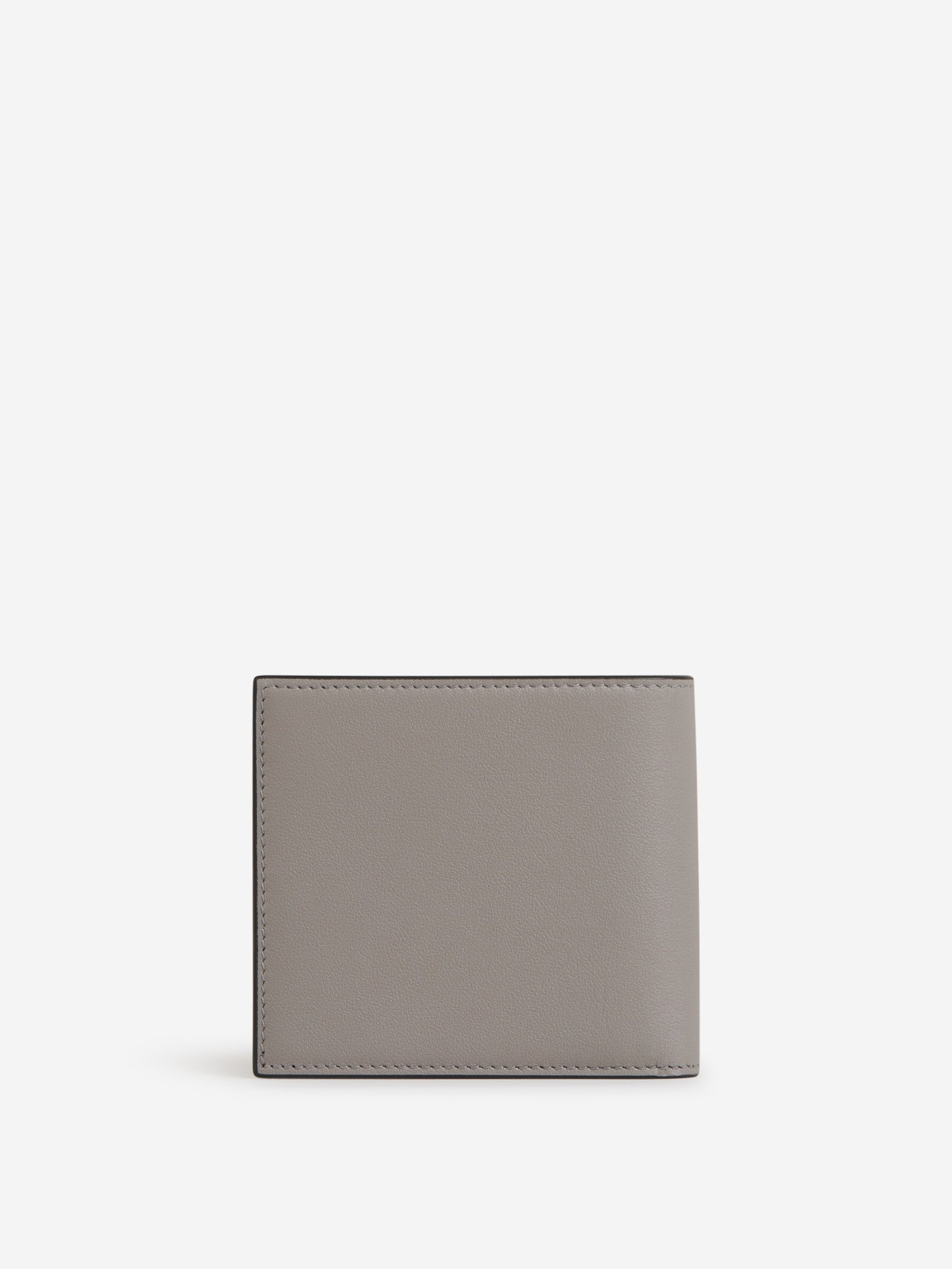 VLOGO LEATHER WALLET - 3