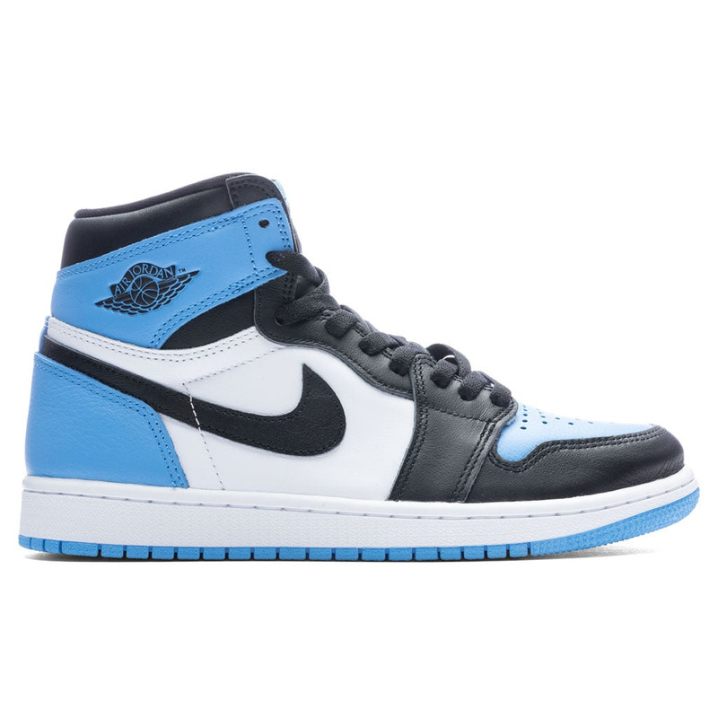AIR JORDAN 1 RETRO HIGH OG - UNIVERSITY BLUE/BLACK/WHITE - 1