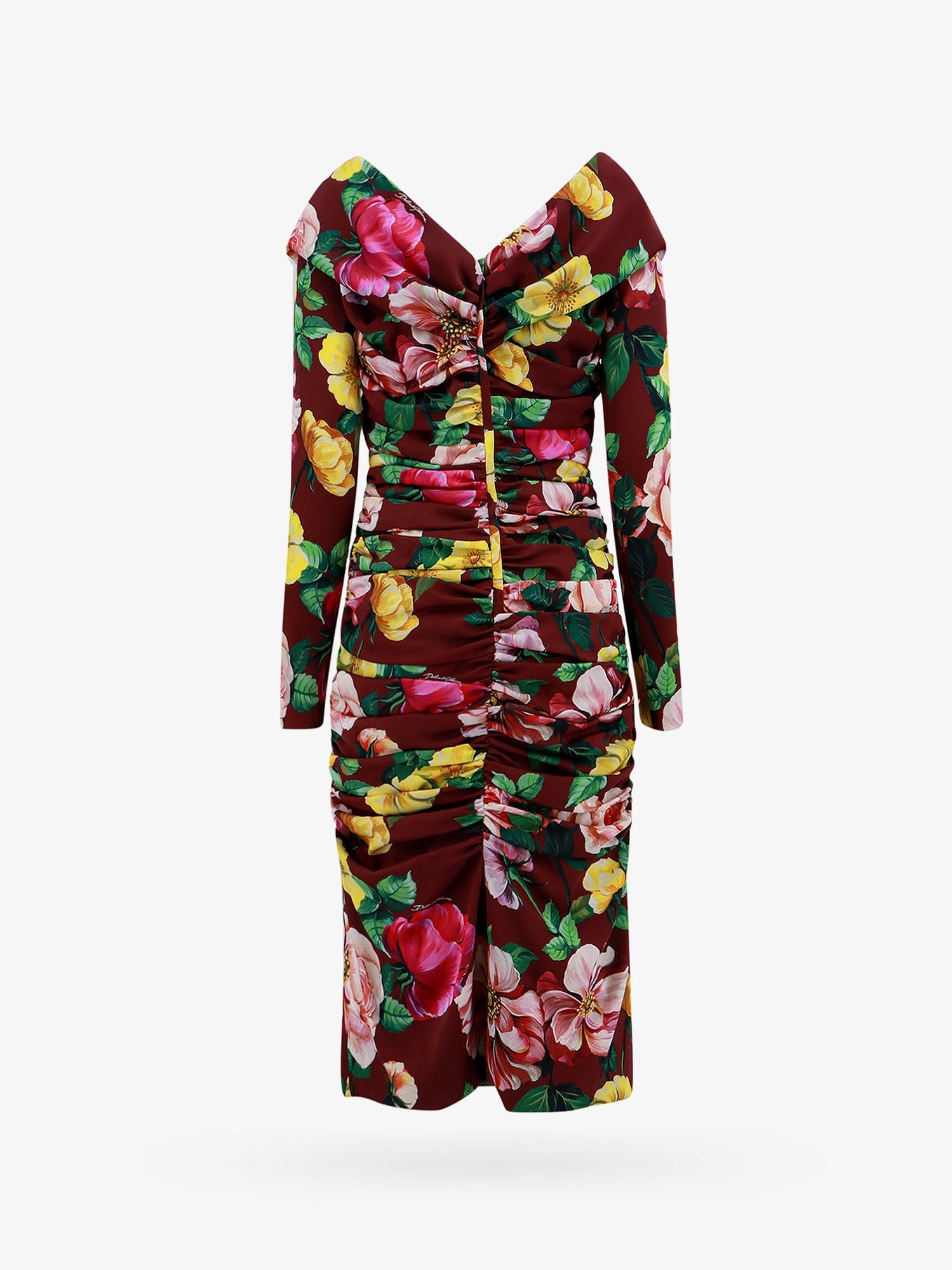 Dolce & Gabbana Woman Dress Woman Multicolor Dresses - 2