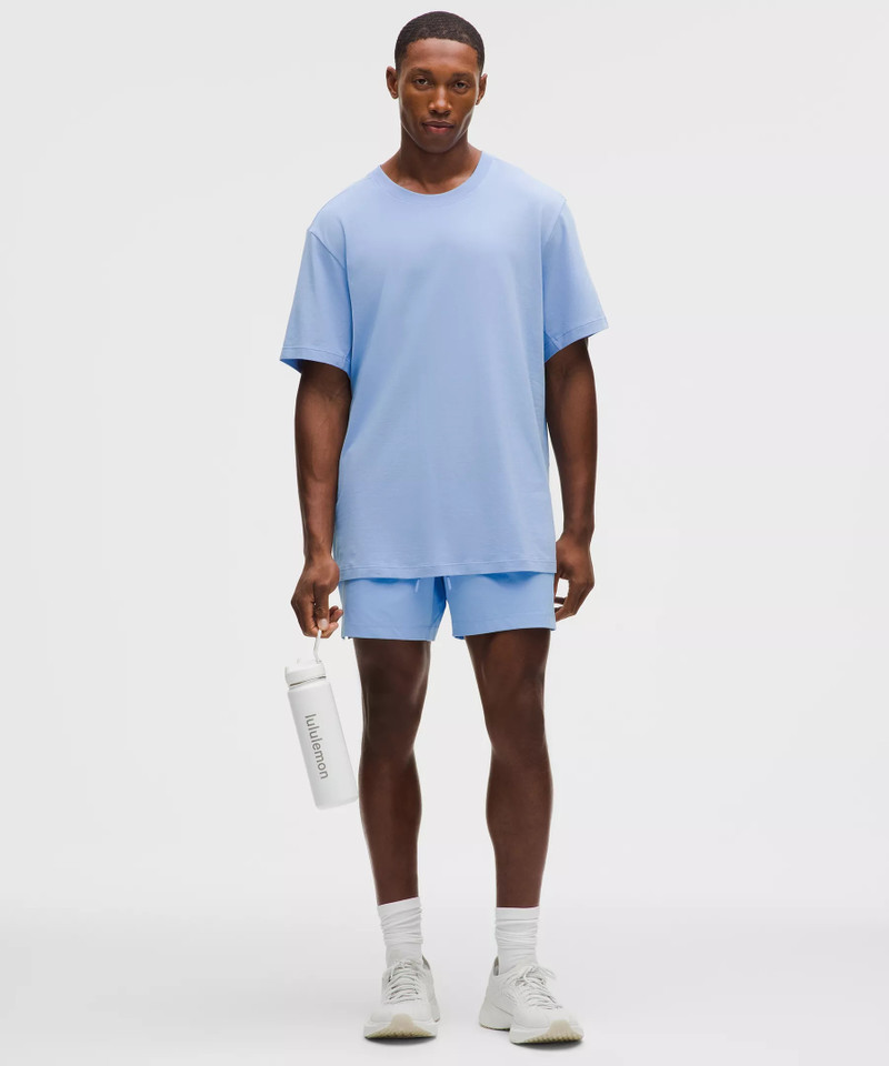 lululemon Zeroed In Short-Sleeve Shirt outlook