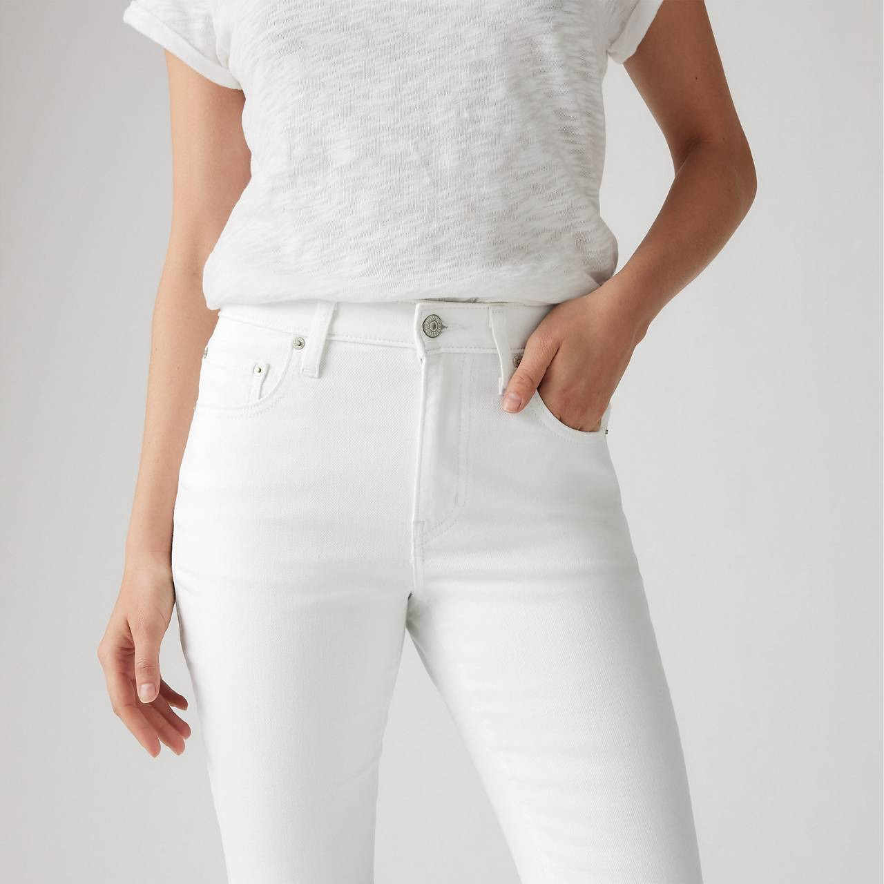 726 HIGH RISE FLARE WOMEN'S JEANS - 6