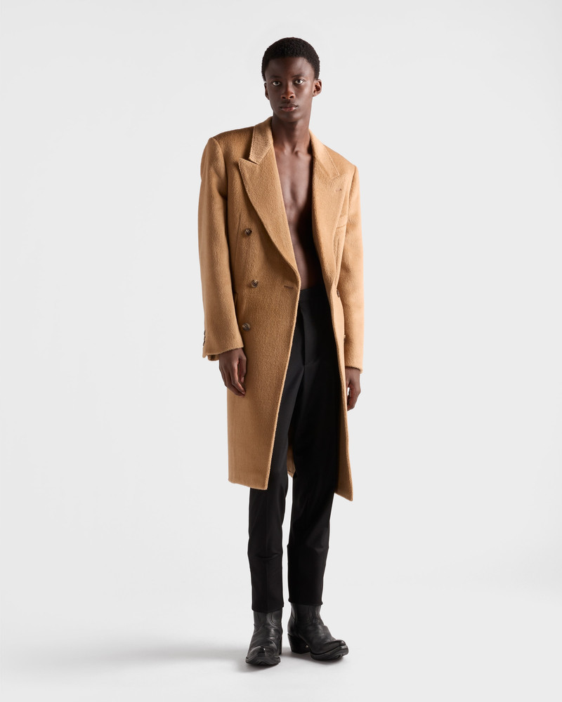 Prada Stretch cashmere pants outlook