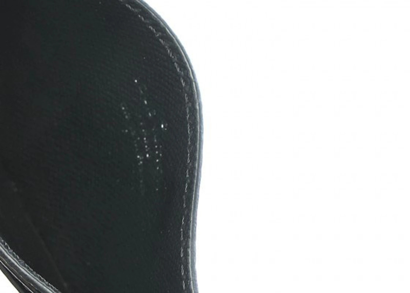 Louis Vuitton Card Holder Porte Cartes Double Monogram Eclipse Black/Grey - 3