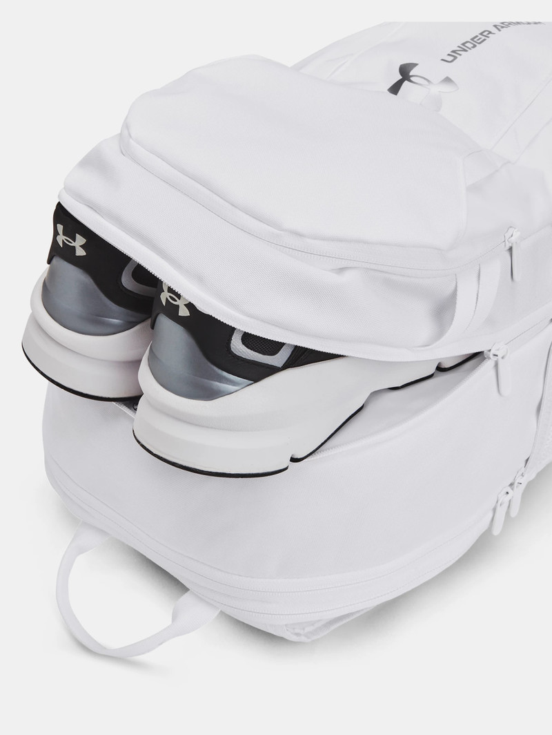 UA Hustle 6.0 Team Backpack 5