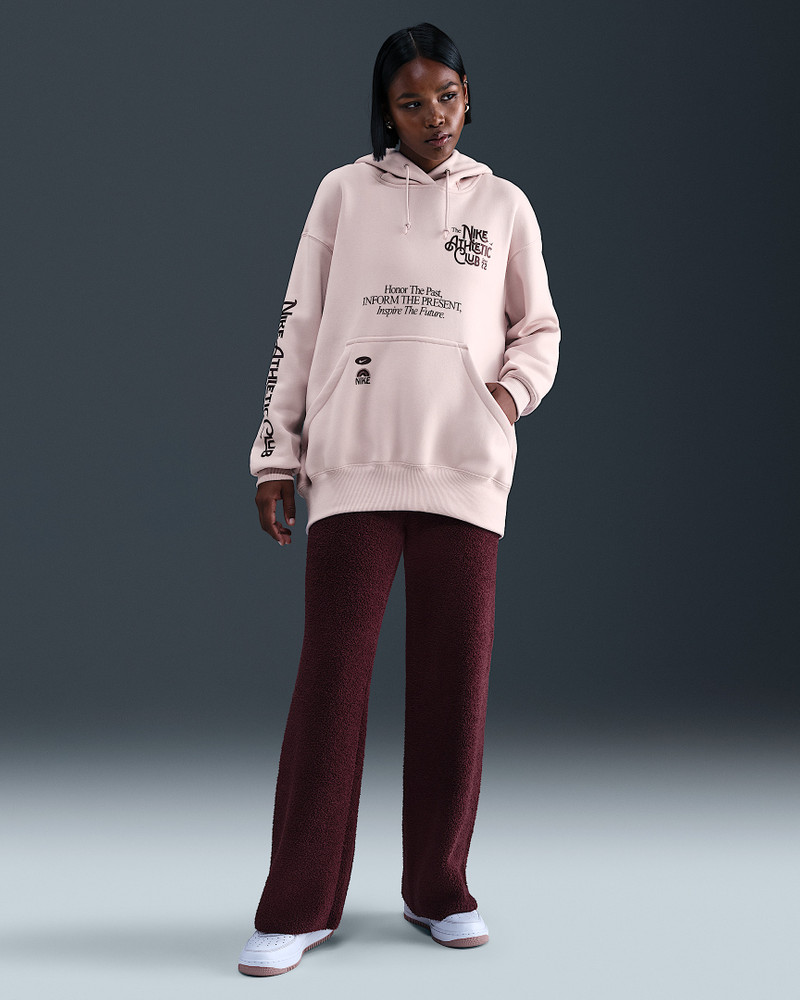 Nike Sportswear Phoenix Fleece Women's Oversized Pullover Hoodie 4