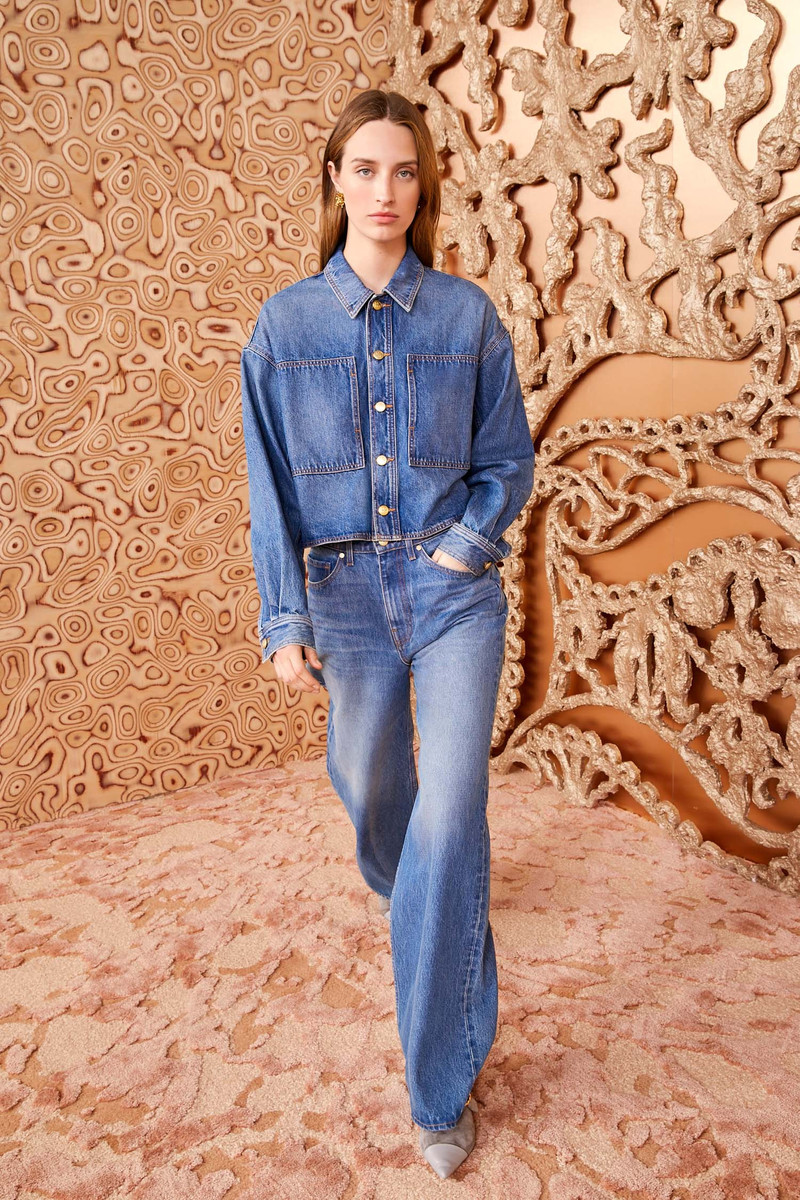 ULLA JOHNSON The Willow Jean outlook