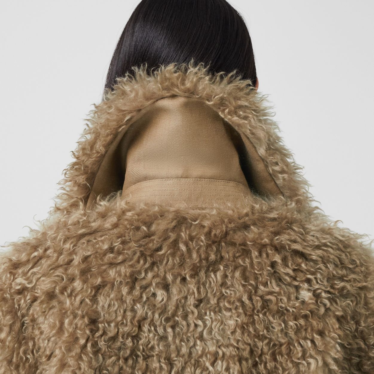 Mohair Blend Jacket - 6