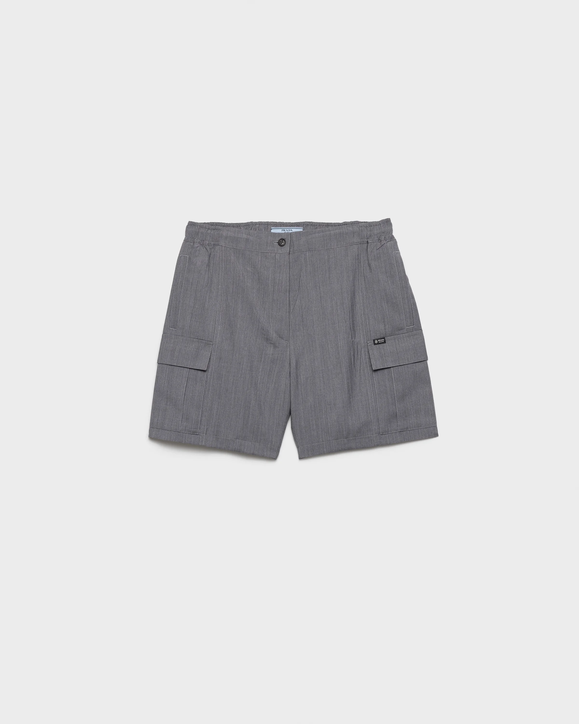 Light mohair shorts - 1