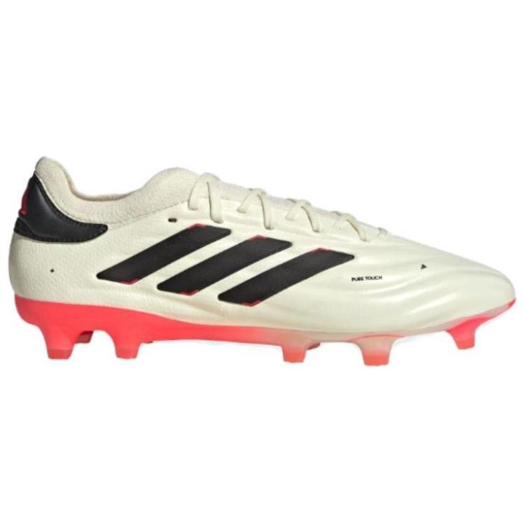 adidas Copa Pure 2 Elite KT FG 'White Black Pink' IF5443 - 6