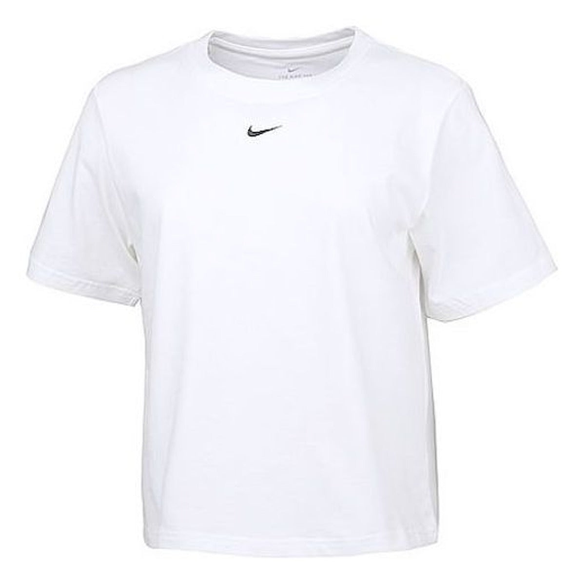 (WMNS) Nike Sportswear Essential Oversized T-Shirt 'Black' DD1238-100 - 1