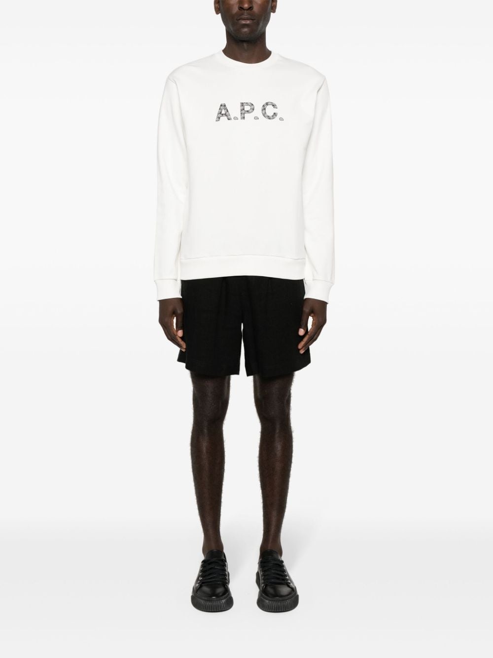 Timothy cotton sweatshirt - 2