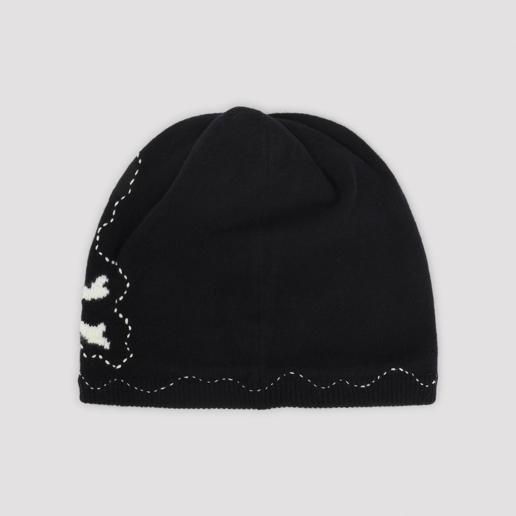 Mastermind Japan Hand Stitch Beanie Men - 2