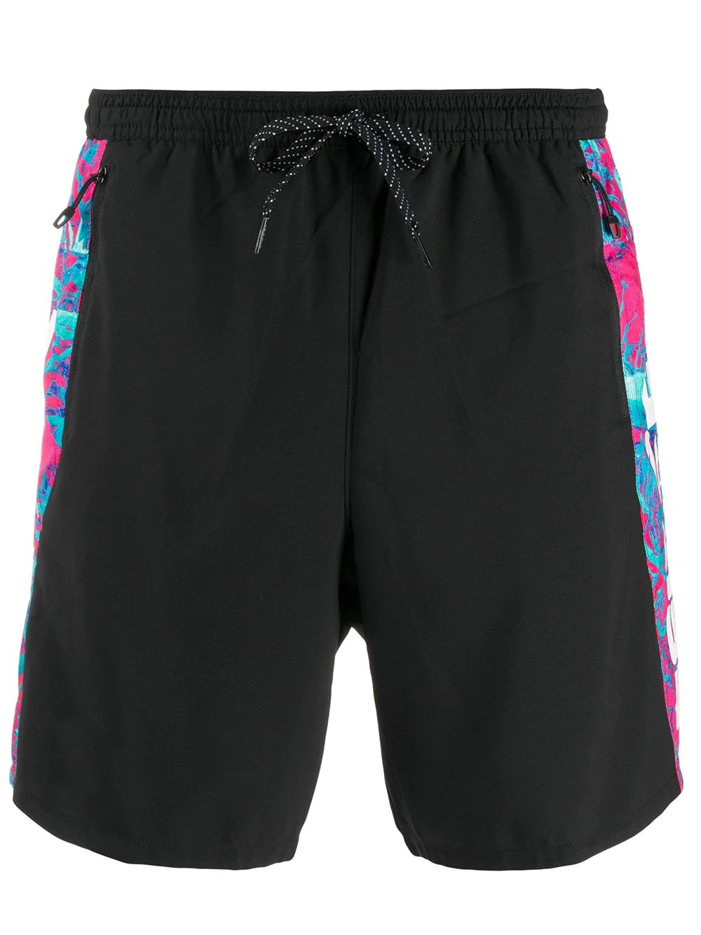 x Sea-Doo BMBX-Tunadoo logo swimming shorts - 1