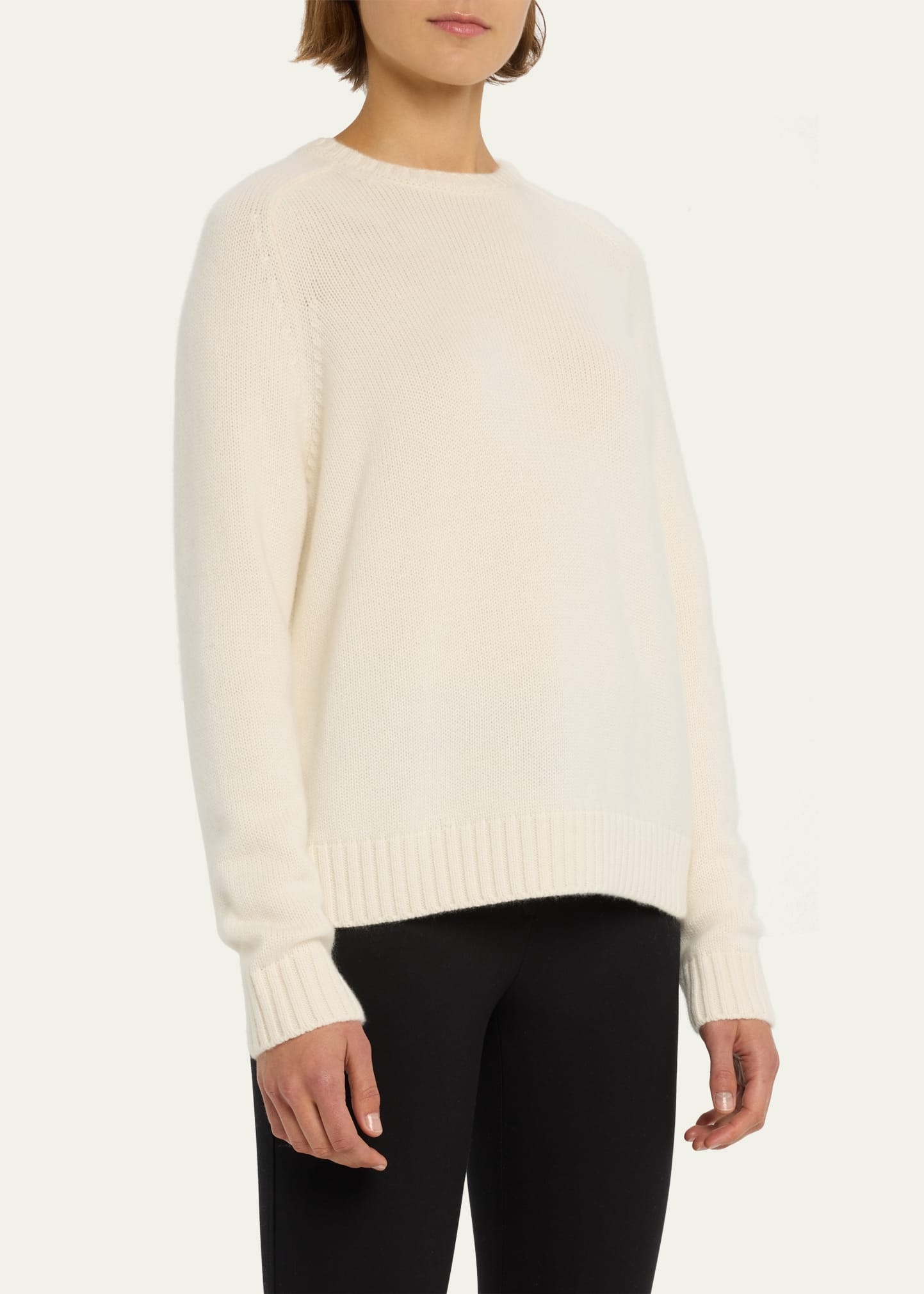 Neo Parksville Cashmere Crewneck Sweater - 4