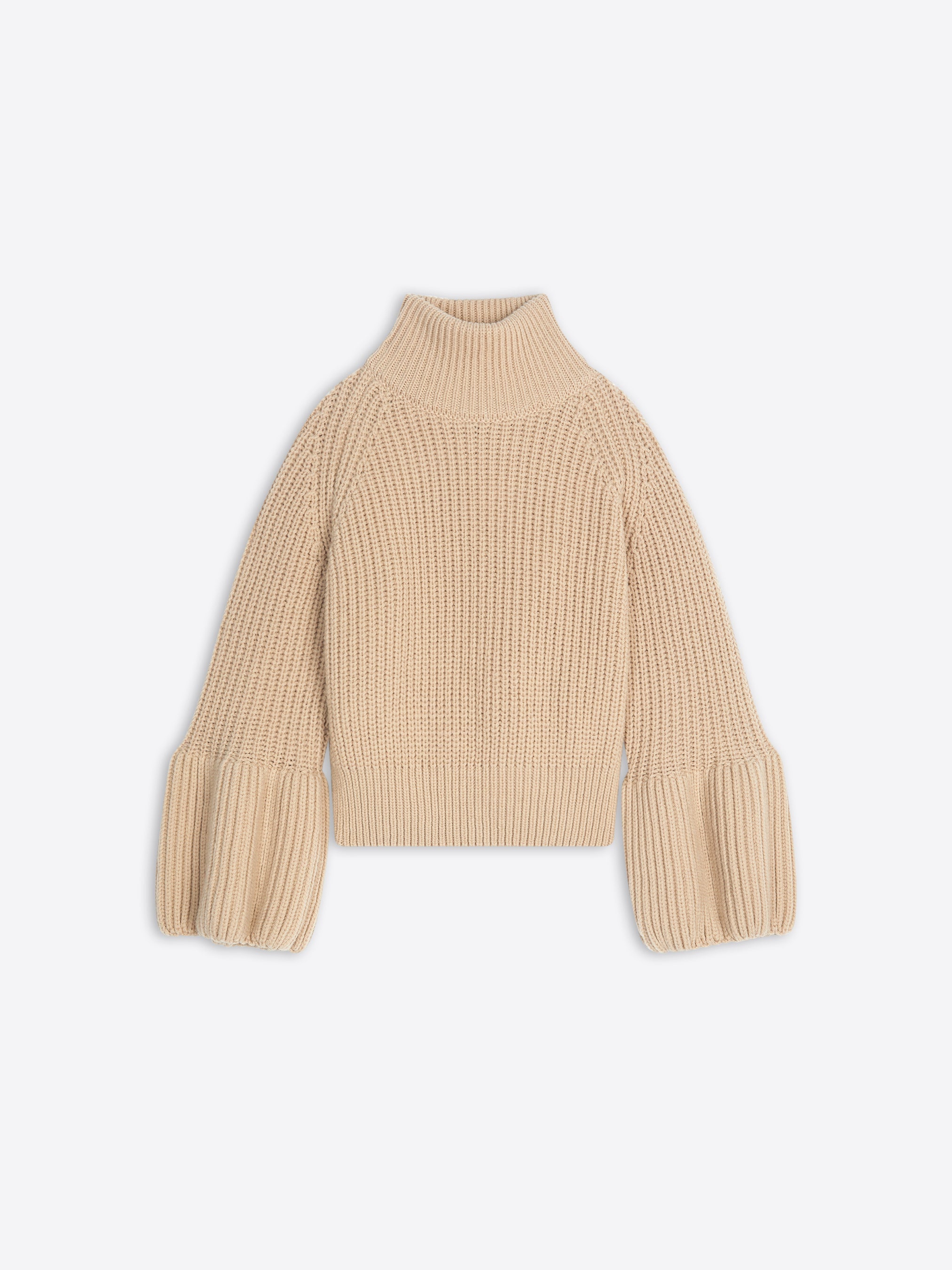 MERINO SWEATER - 1