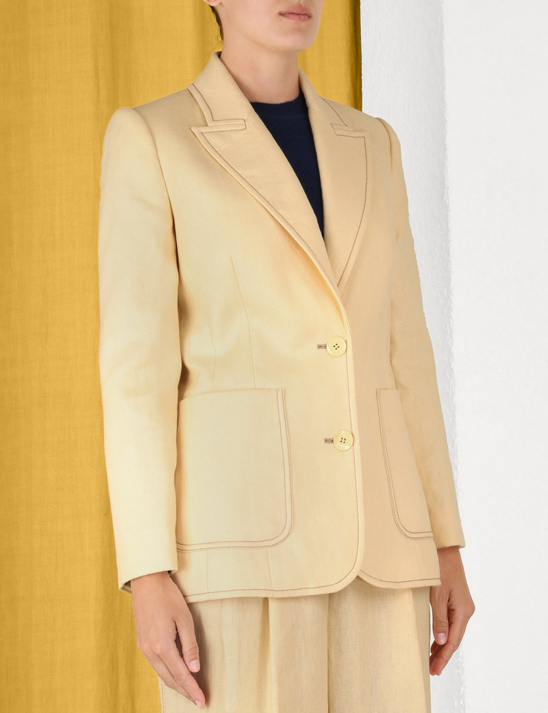 HIGH TIDE TUXEDO JACKET 5