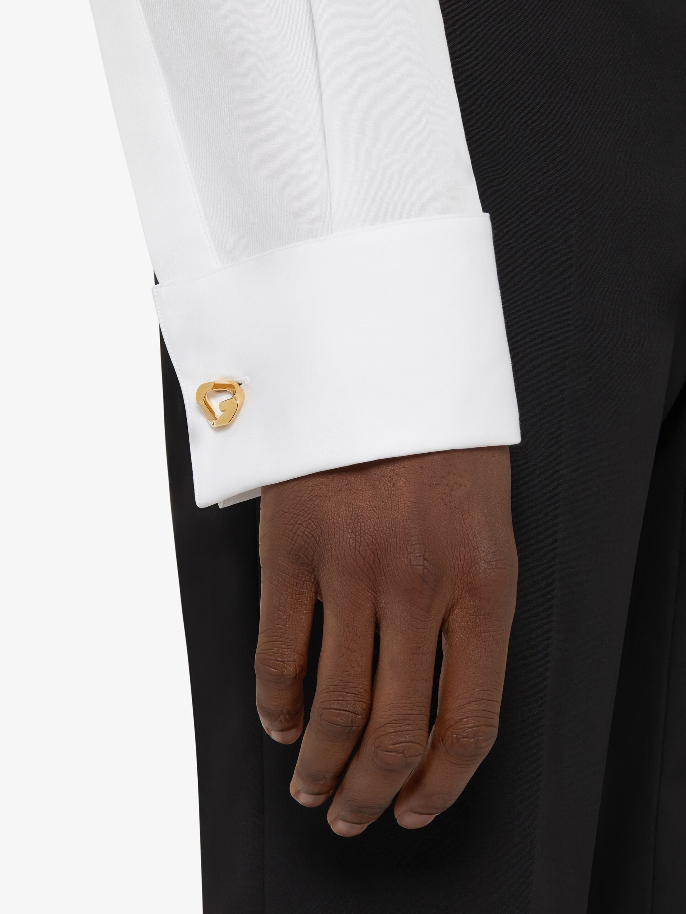 G CHAIN CUFFLINK - 3