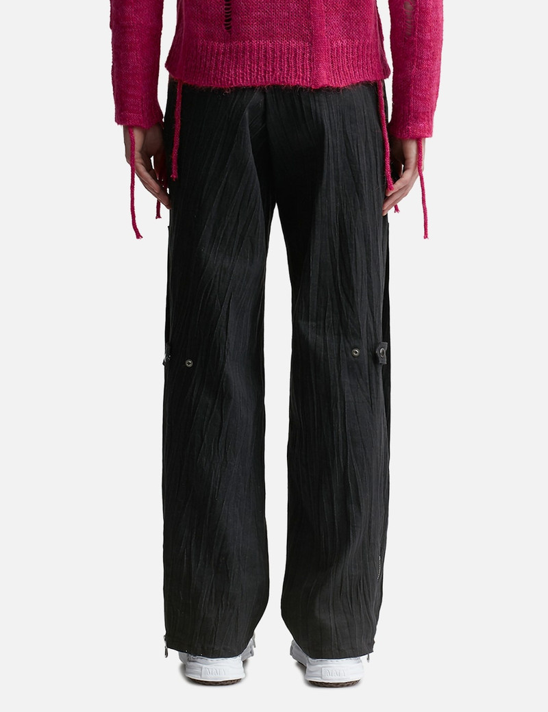 PAULEN DENIM CARGO PANTS 4