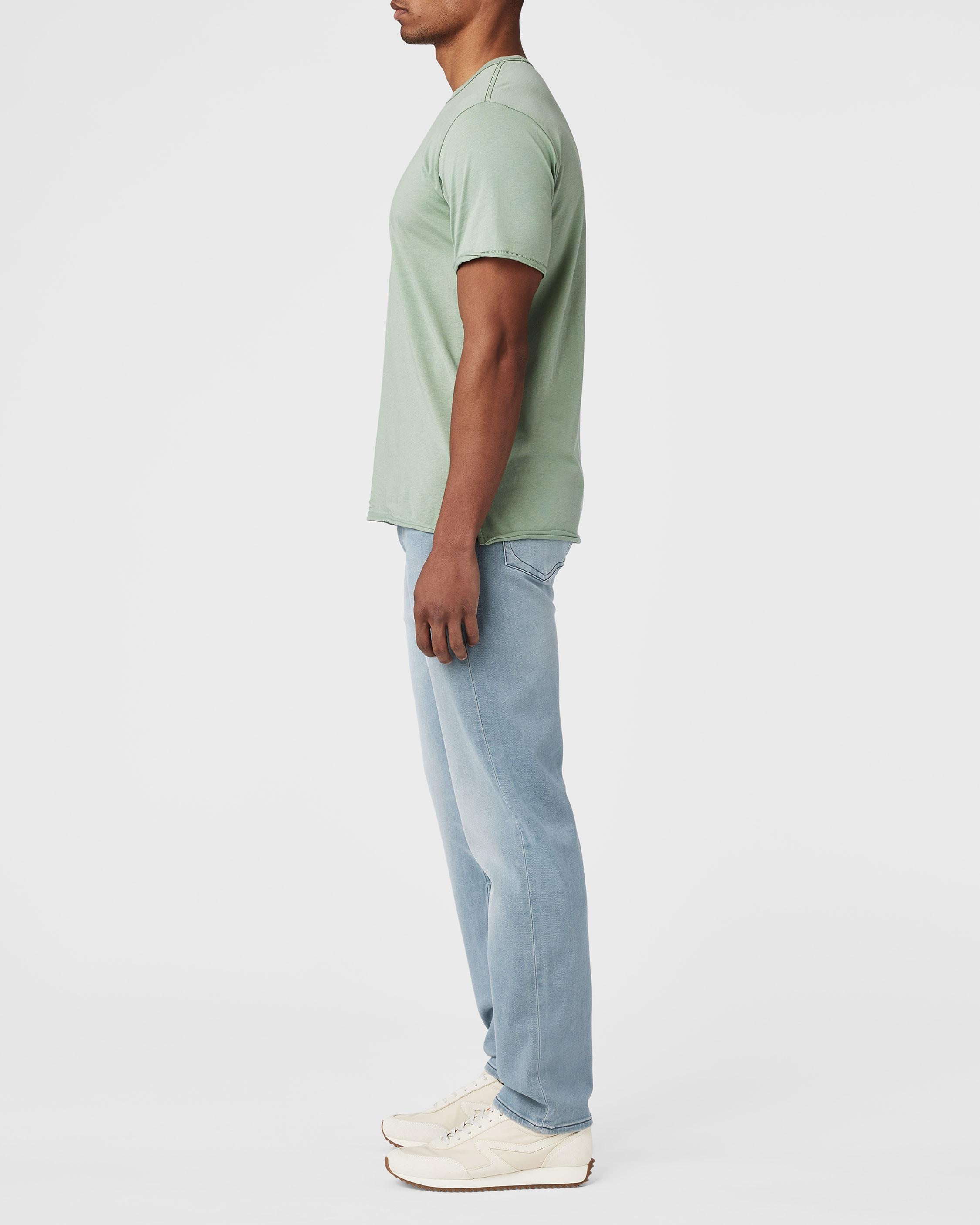 Principle Jersey Tee
Cotton T-Shirt - 2