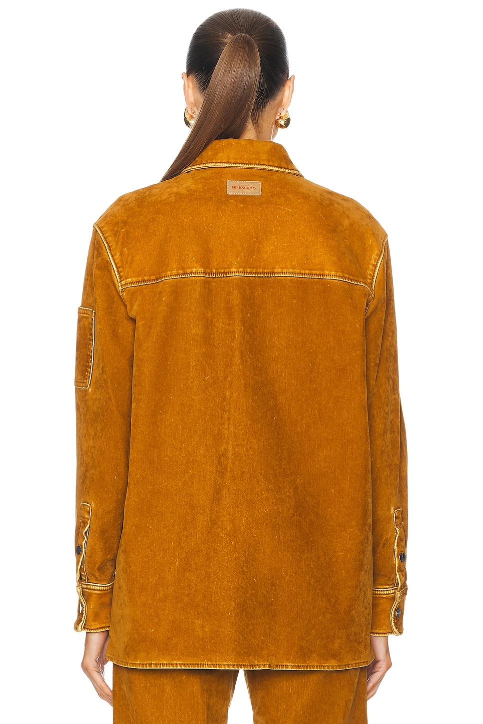 Shirt Jacket - 4