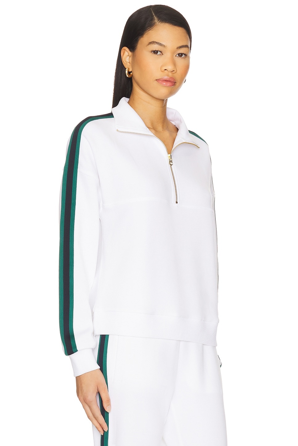 Raymar Half Zip Sweatshirt - 2