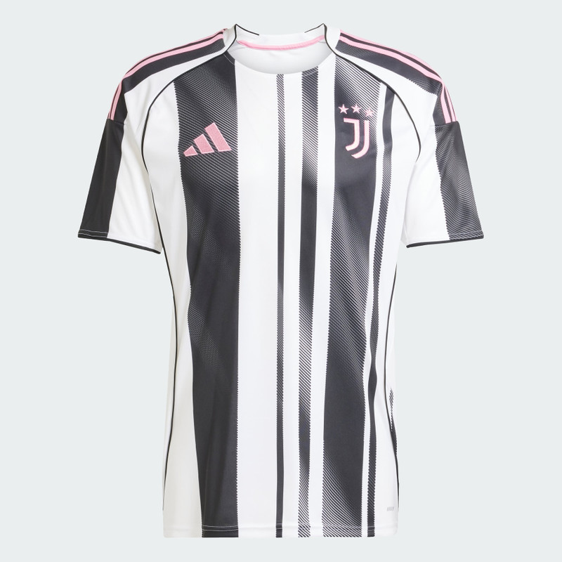 Juventus 25/26 Home Jersey - 1