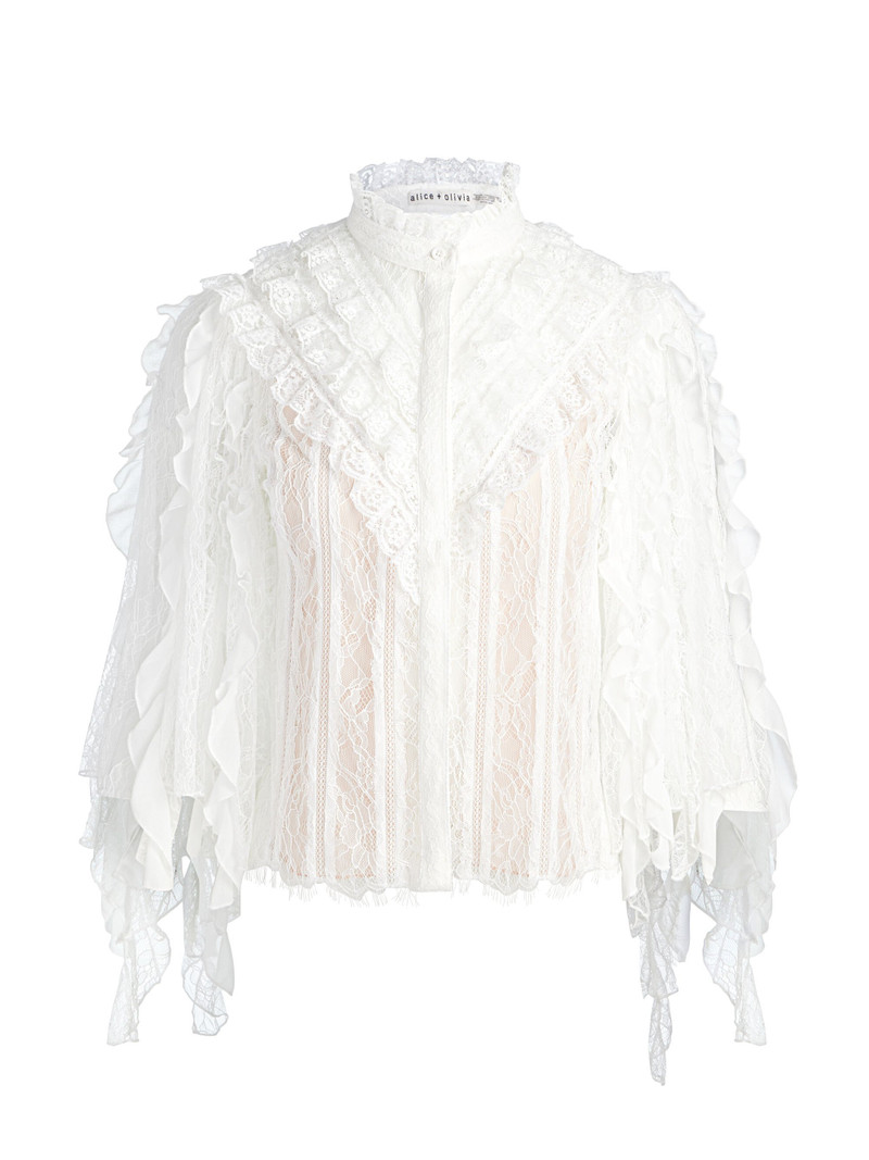 RHEBA LACE TOP 1
