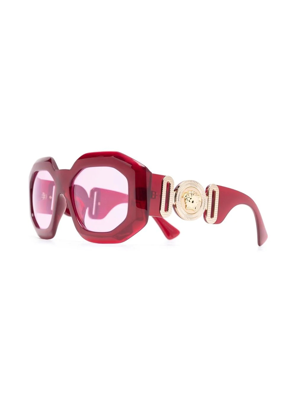 Medusa Biggie square-frame sunglasses - 2