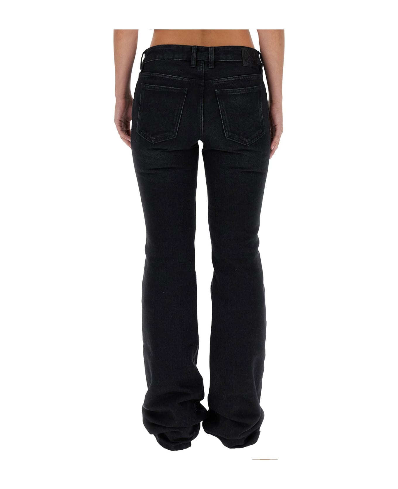 Jeans Wide Leg - 3