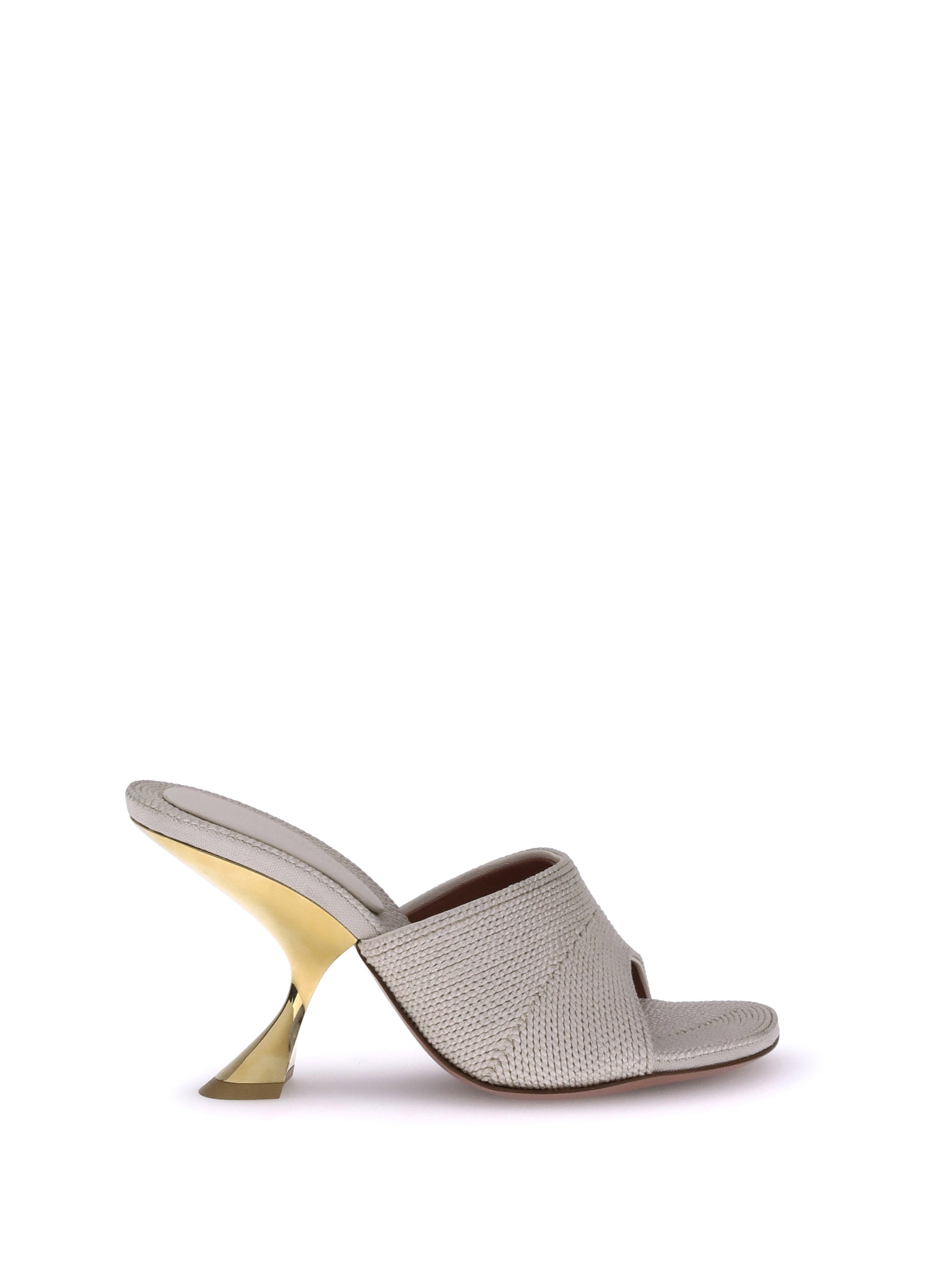 Amina Muaddi Women Taylor Sandals - 1