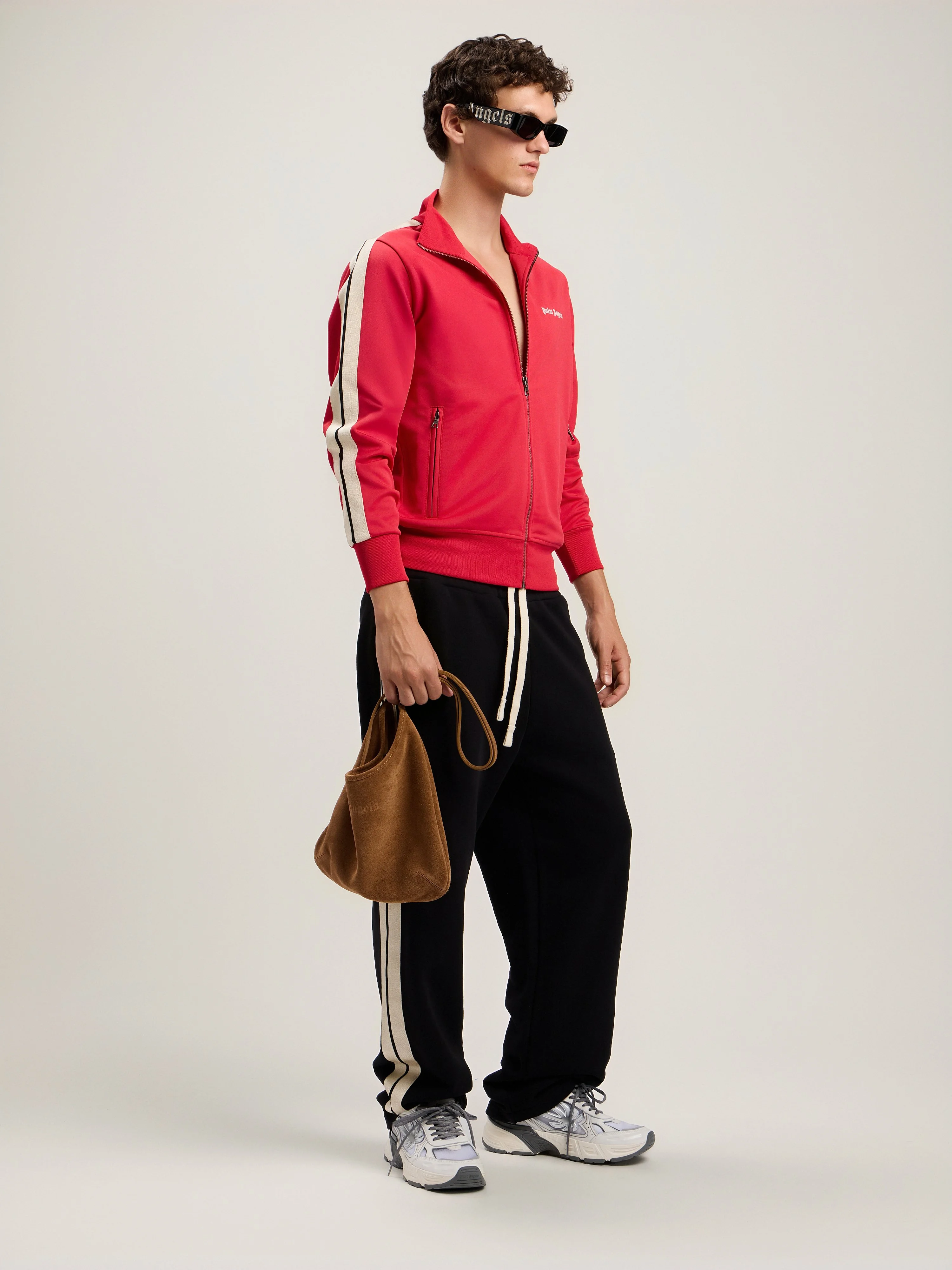 Classic Logo Track Jacket - 1
