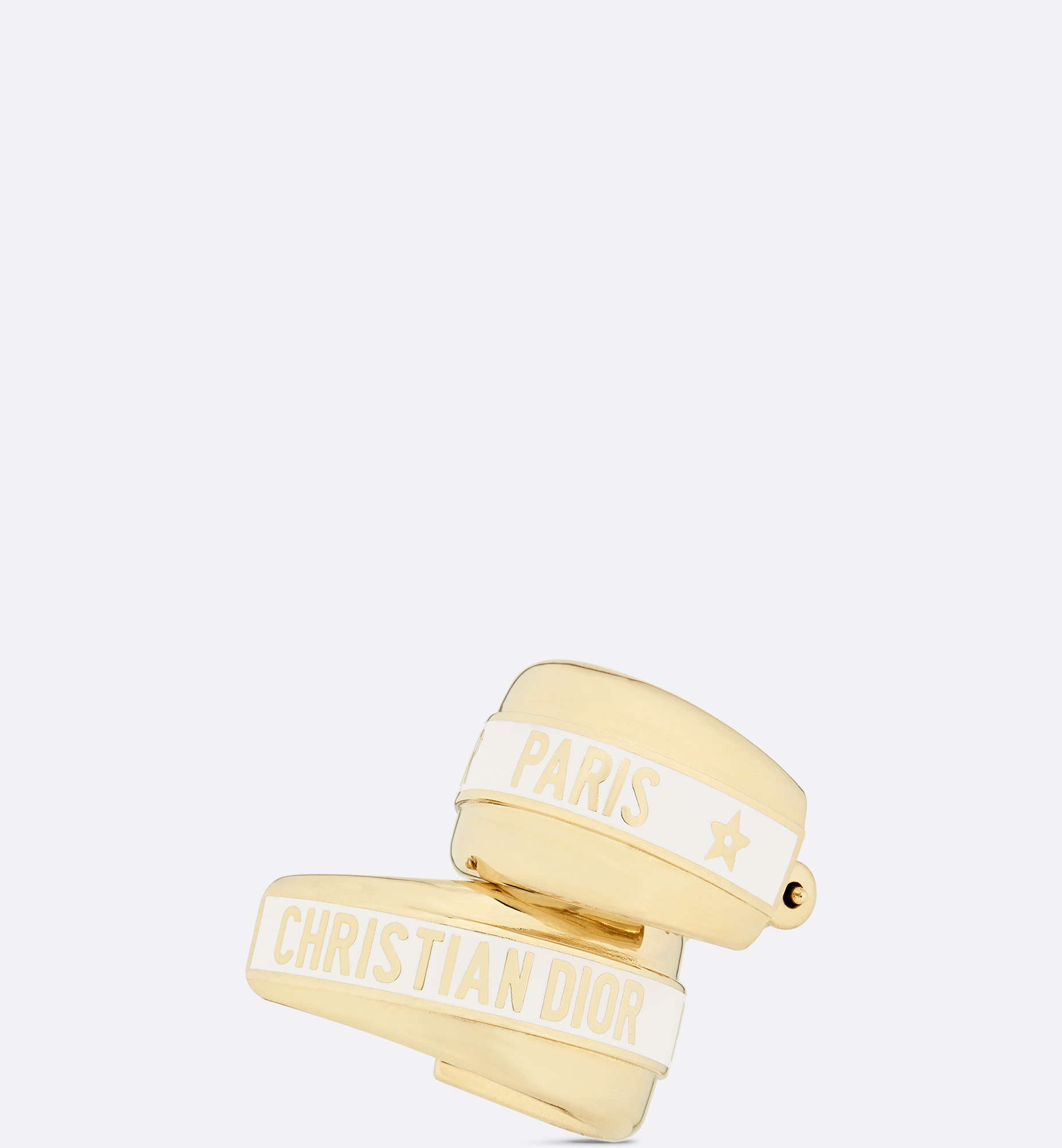 Dior Code Earrings - 5