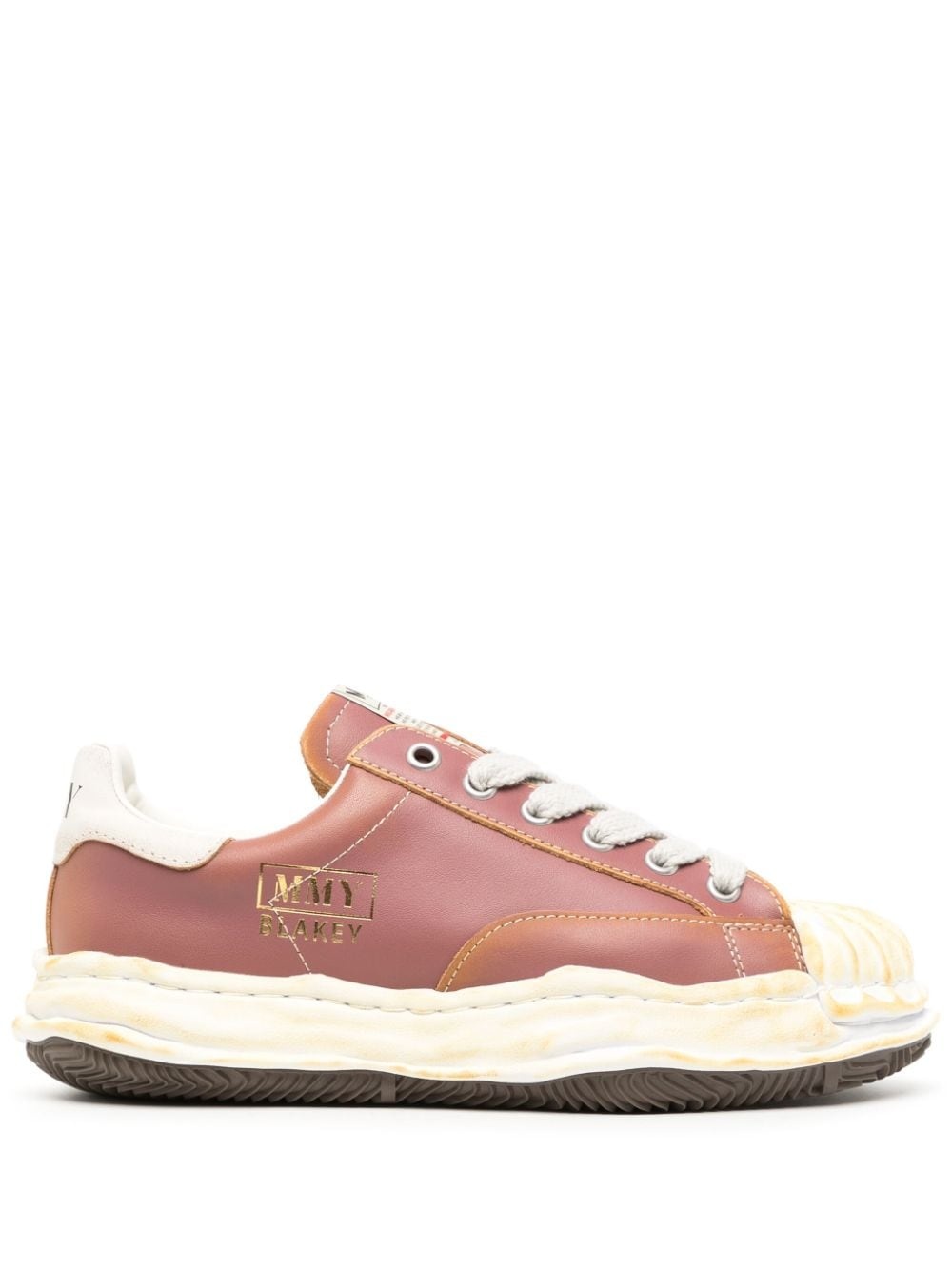 Blakey leather sneakers - 1