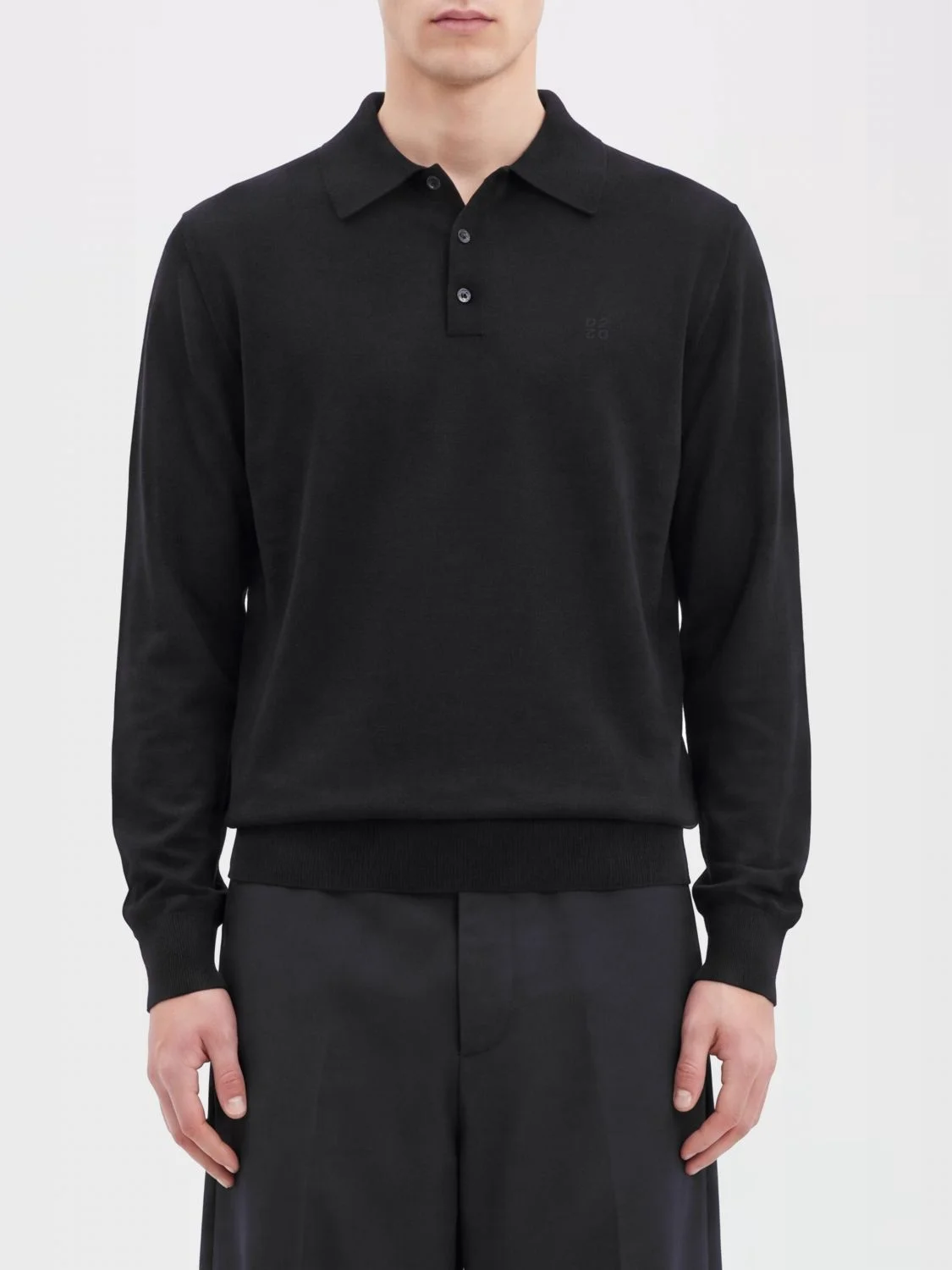 DSQUARED2 Sweater Men color Black - 1