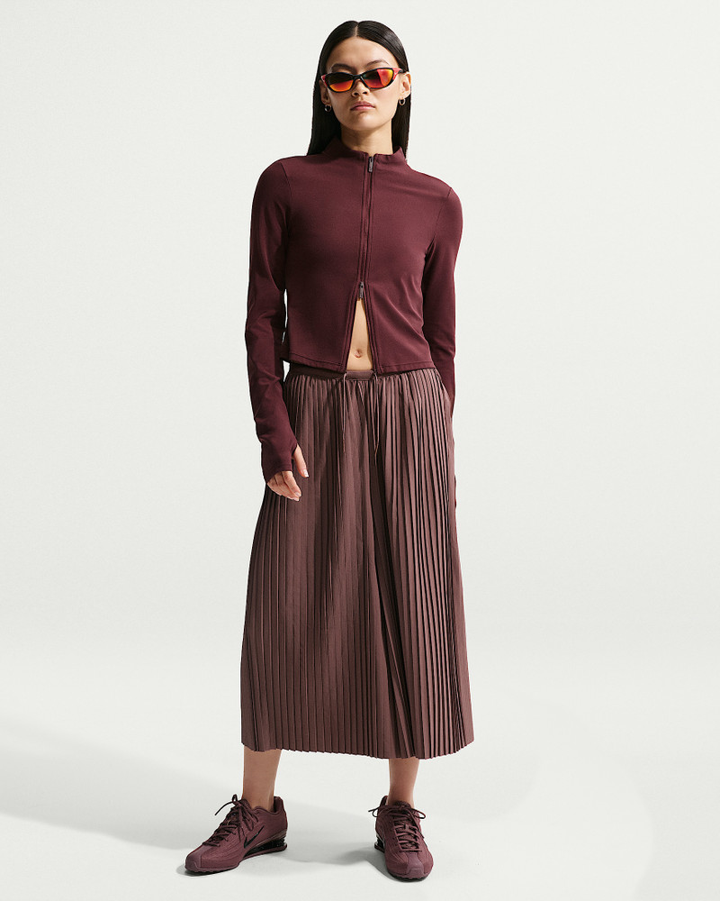 Nike Sportswear Women's Oversized Mid-Rise Culotte Pants 1