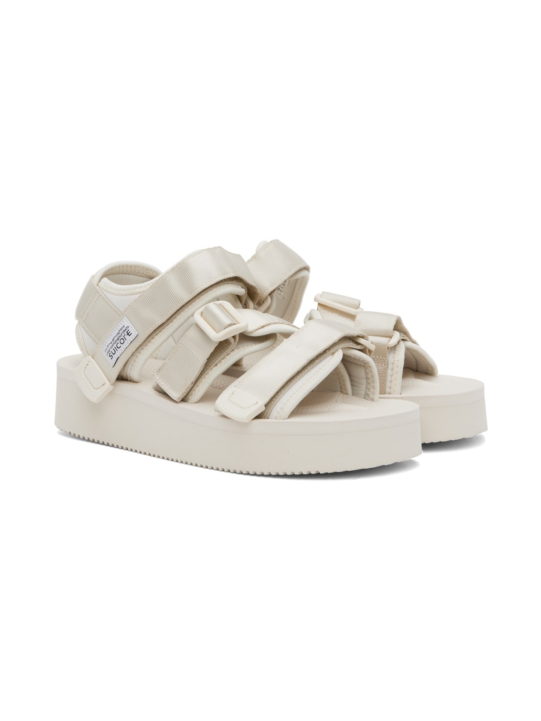 Off-White KISEE-PO Sandals - 4