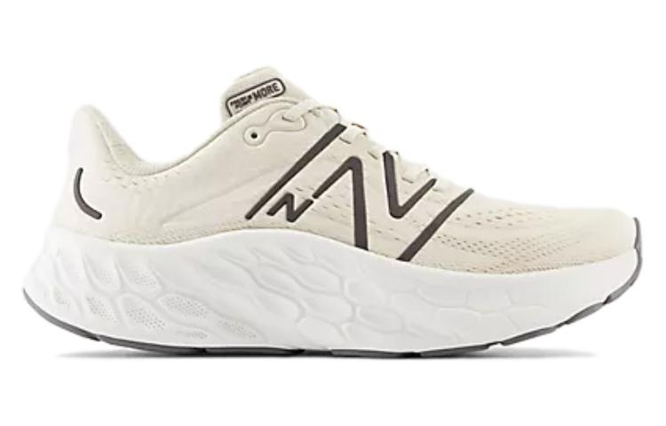 New Balance Fresh Foam X More v4 Shoes 'Cream White' MMORHK4 - 3