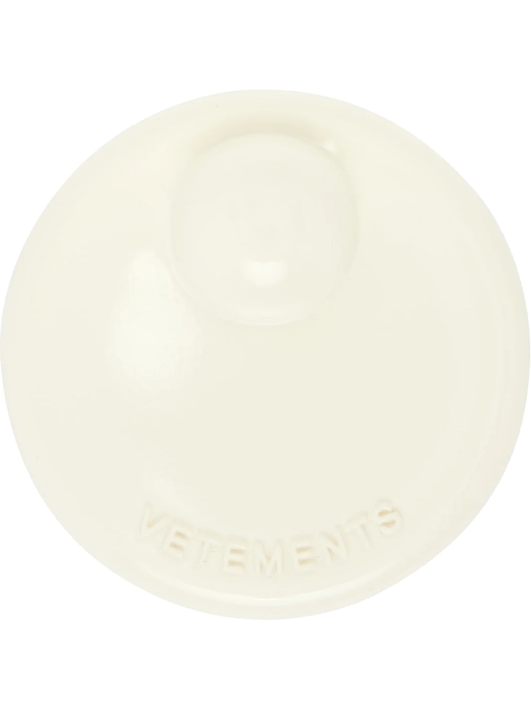 Off-White Security Tag Brooch - 1