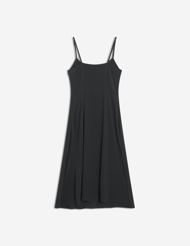 LONG SLIP DRESS 1