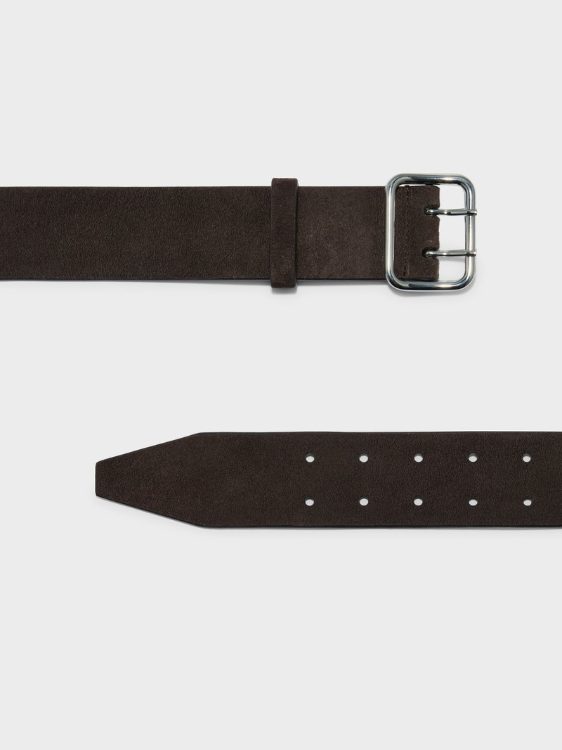 Aeyde Nari Leather Belt outlook