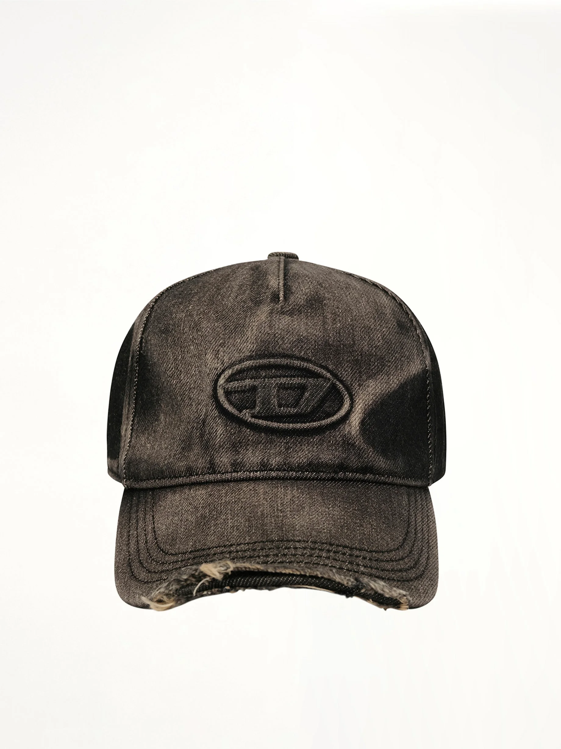 C-SEYMON Cap in Black - 1