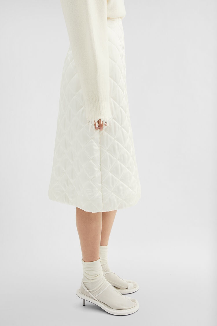 Quilted Skirt - 4