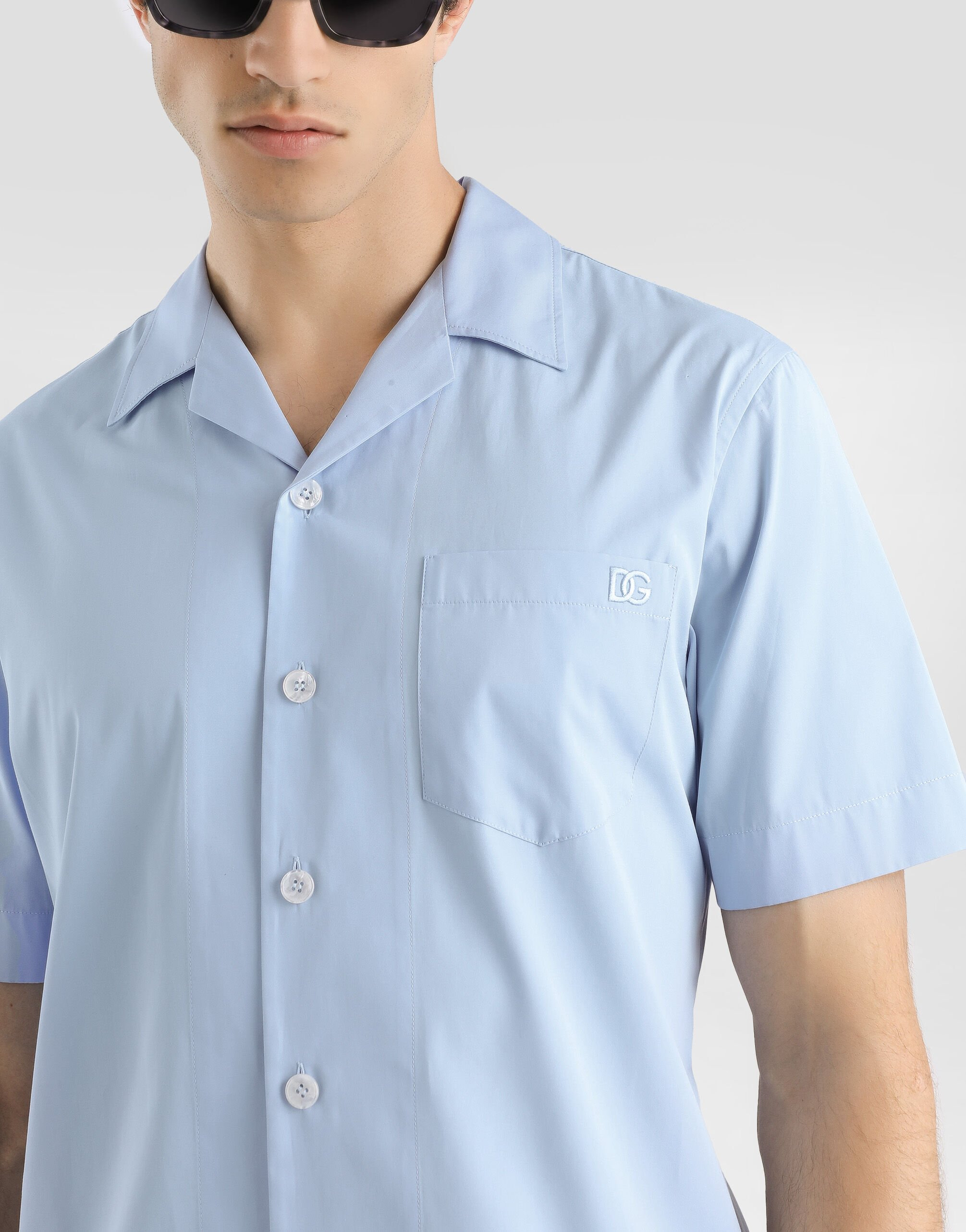 Hawaii cotton shirt - 4