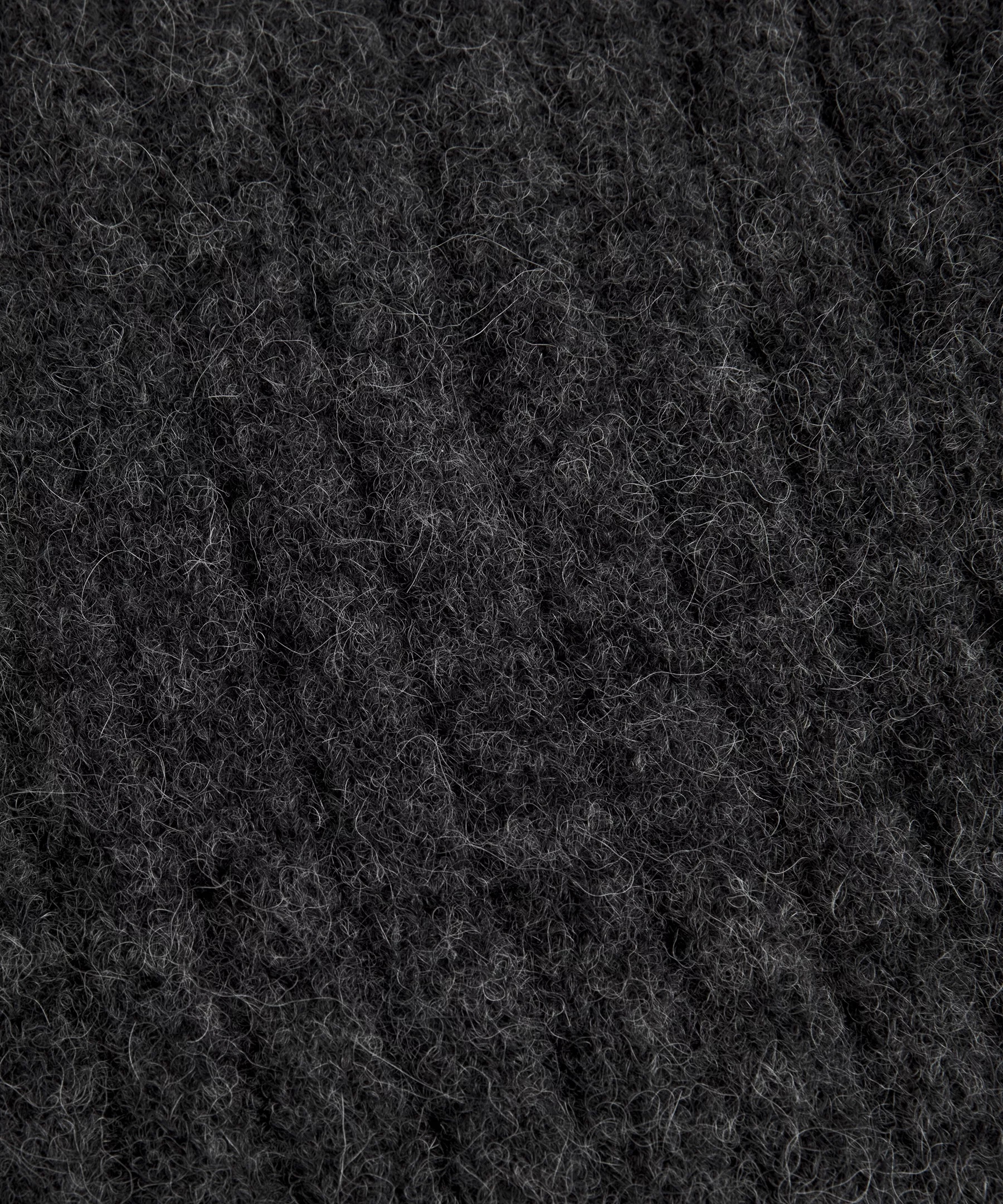 Alpaca Wool-Blend Shawl-Collar Cardigan - 6