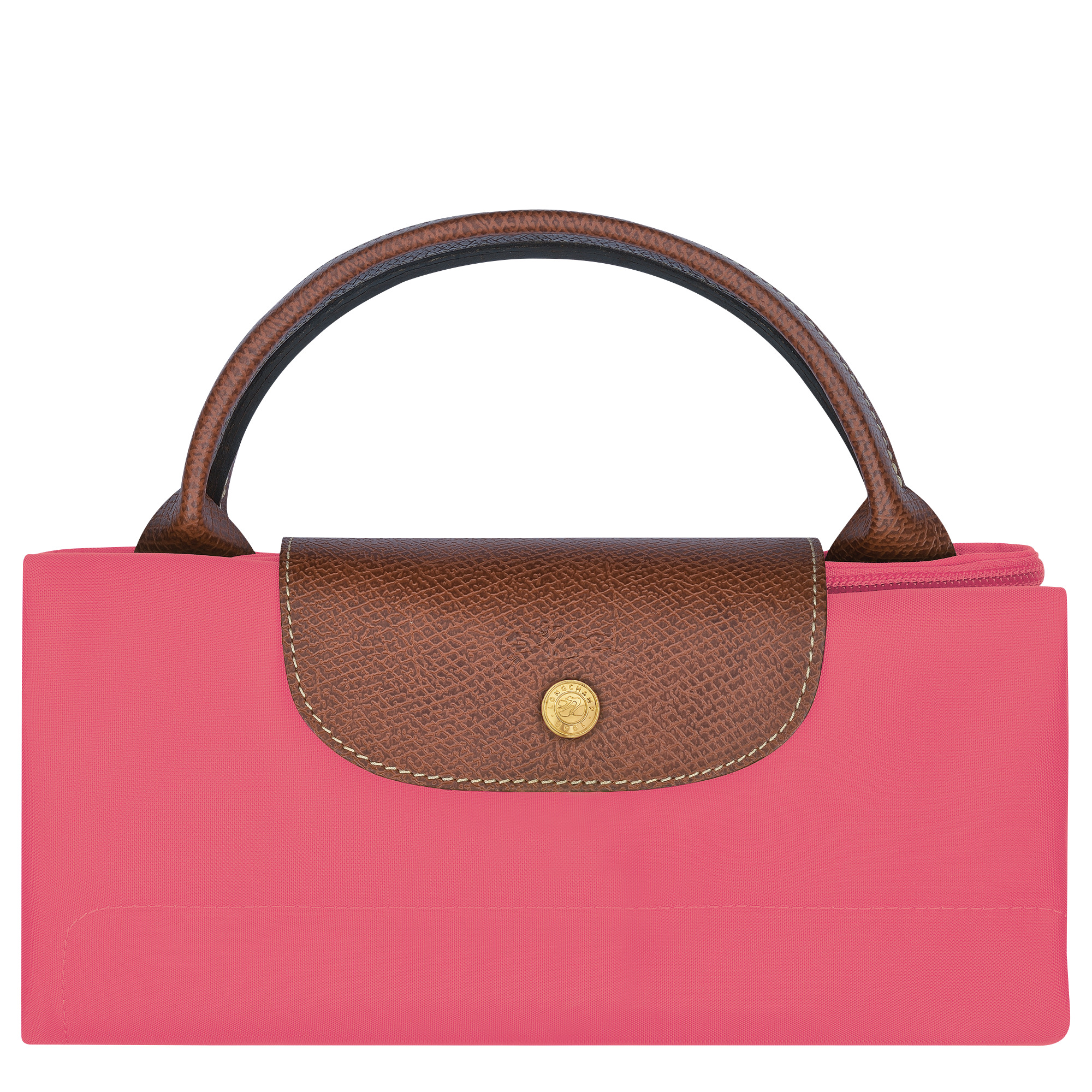 Le Pliage Original M Travel bag Grenadine - Recycled canvas - 5