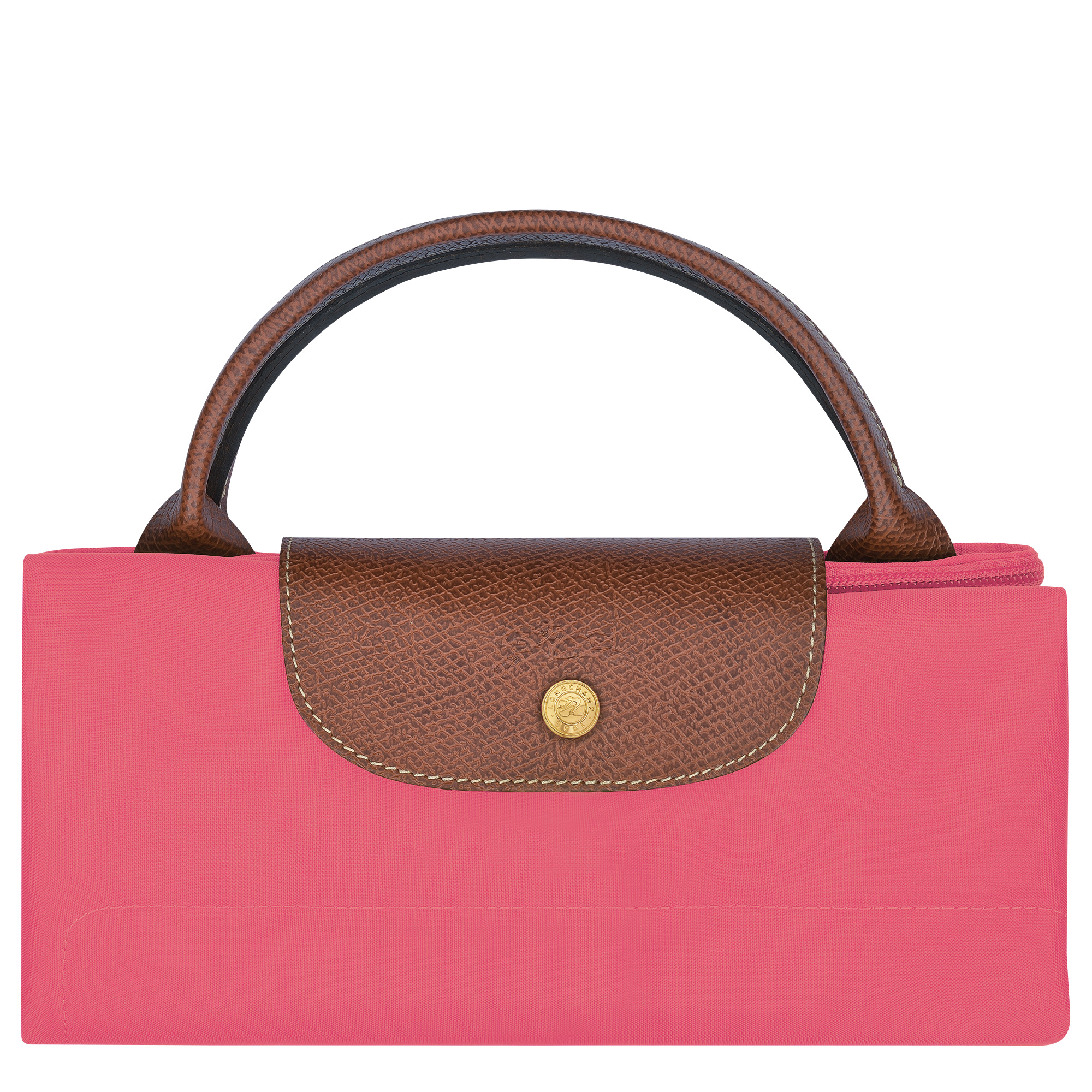 Longchamp Le Pliage Original Pouch in Pink