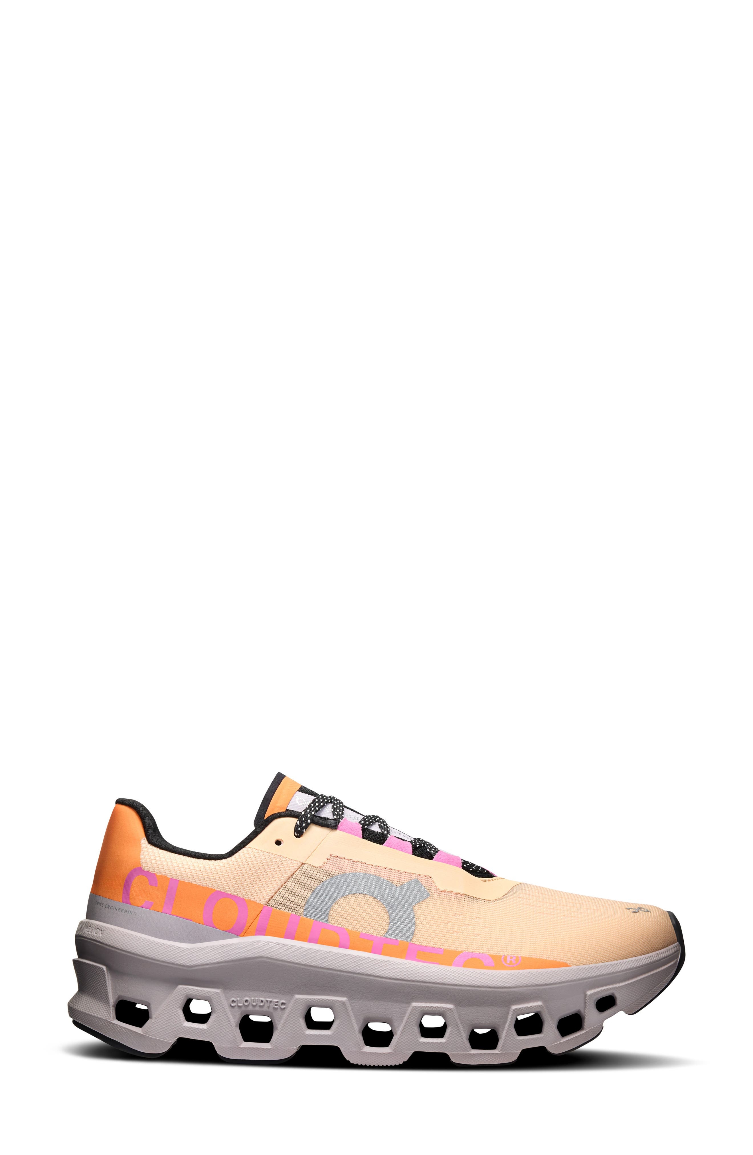 Cloudmonster Running Shoe in Blonde/Fade at Nordstrom - 2