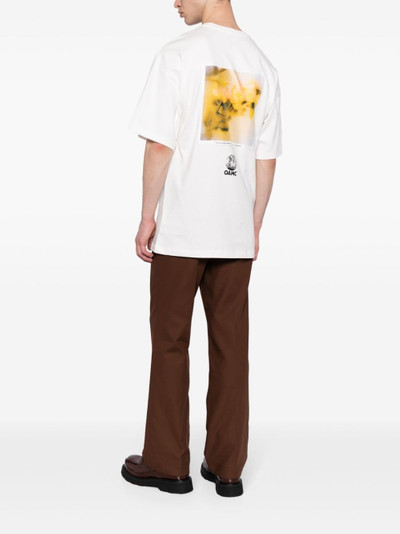 OAMC photograph-print cotton T-shirt outlook