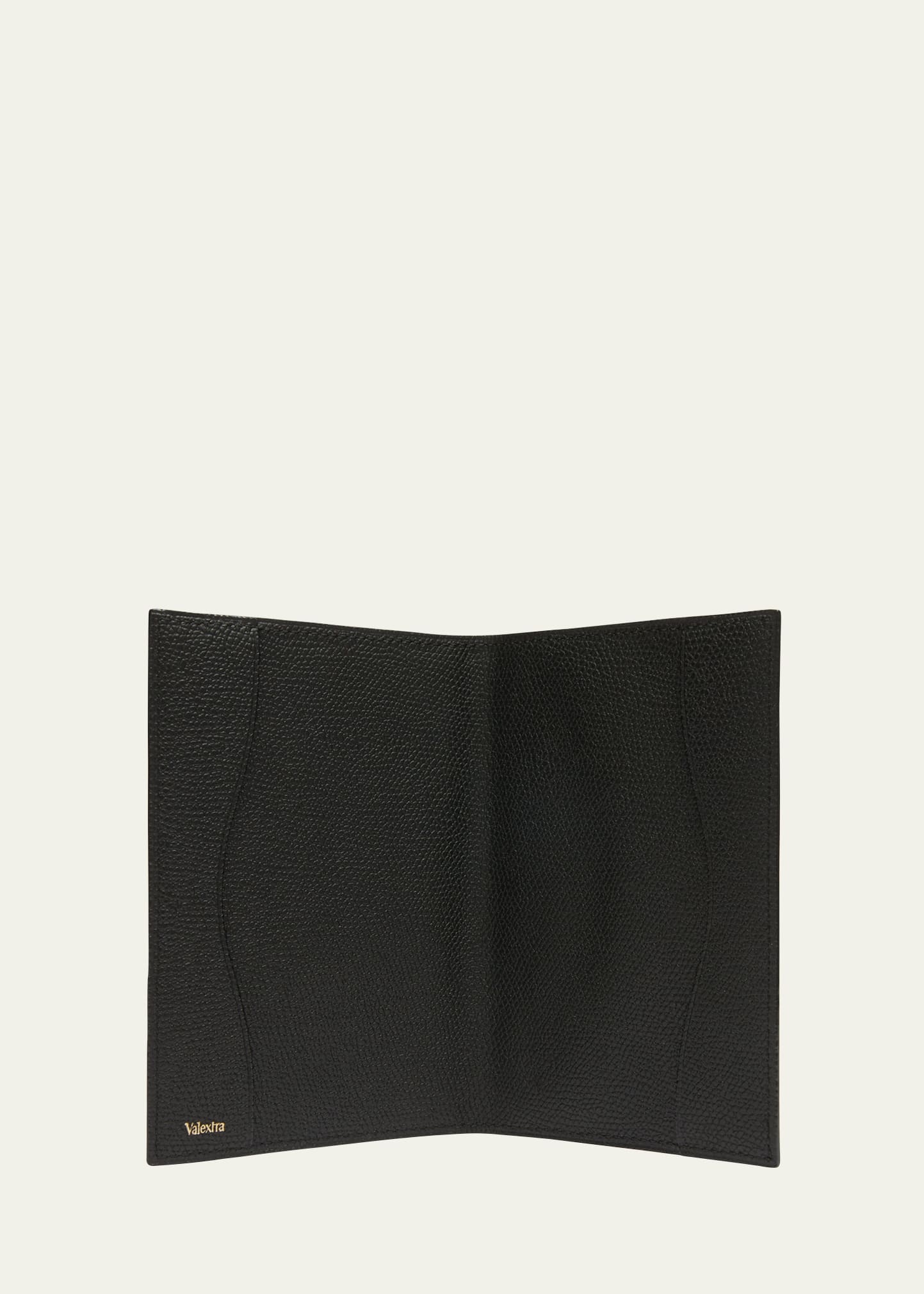 Men's Leather Passport Cover - 2