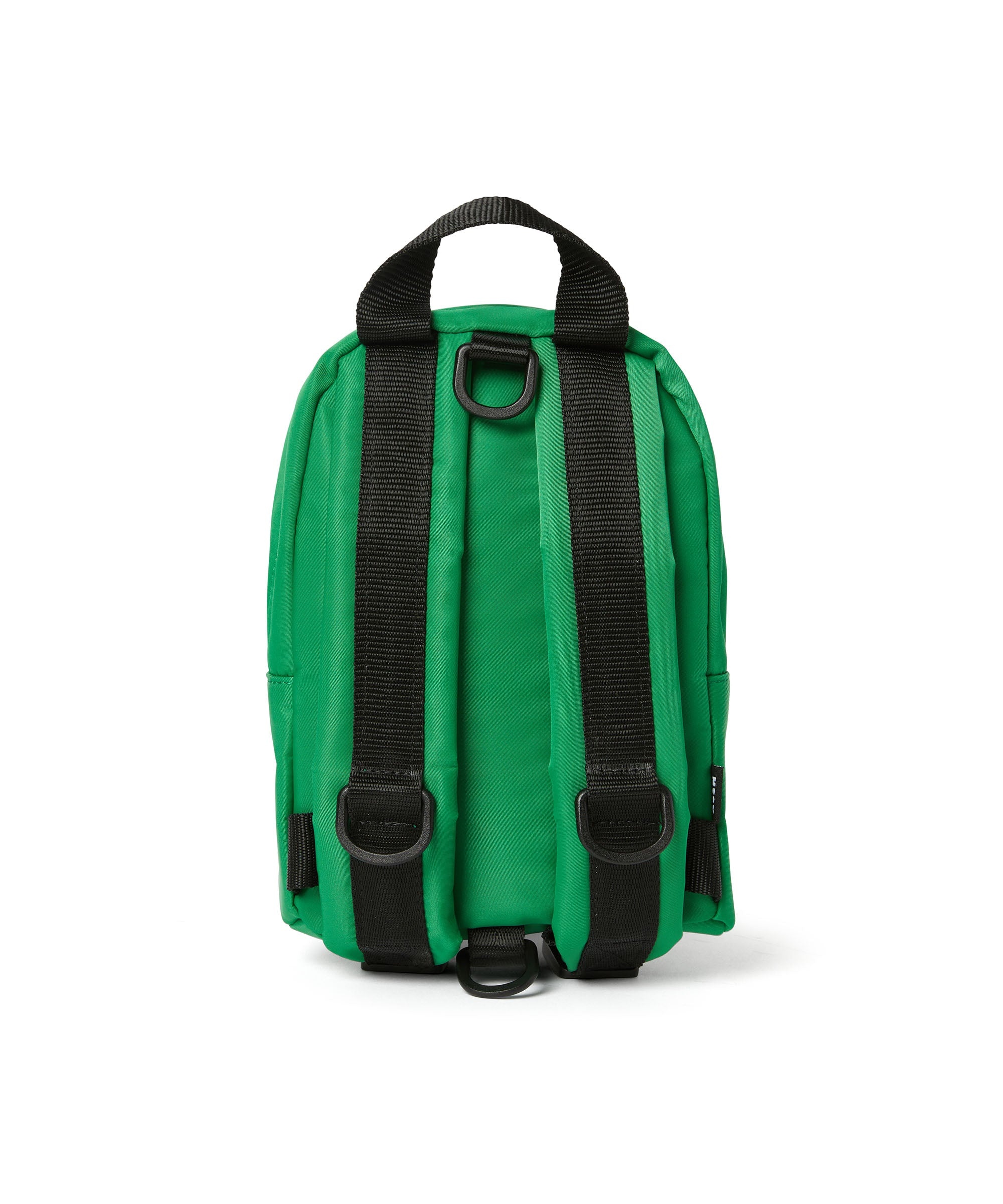 MSGM signature nylon mini backpack - 2